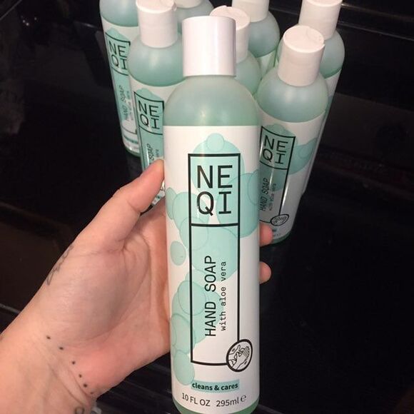 NEQI Hand Soap Bundle new - Picture 2 of 3